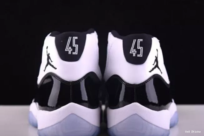 713 378037- Air 2018 "Concord" 11 Jordan 6183 Durable 0804